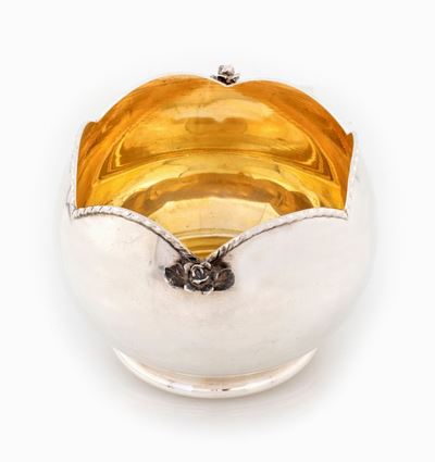 Coppetta in Argento
