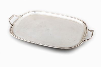Vassoio in Argento