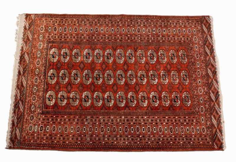 Tappeto Bukhara