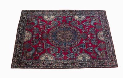 Tappeto Persiano Kirman