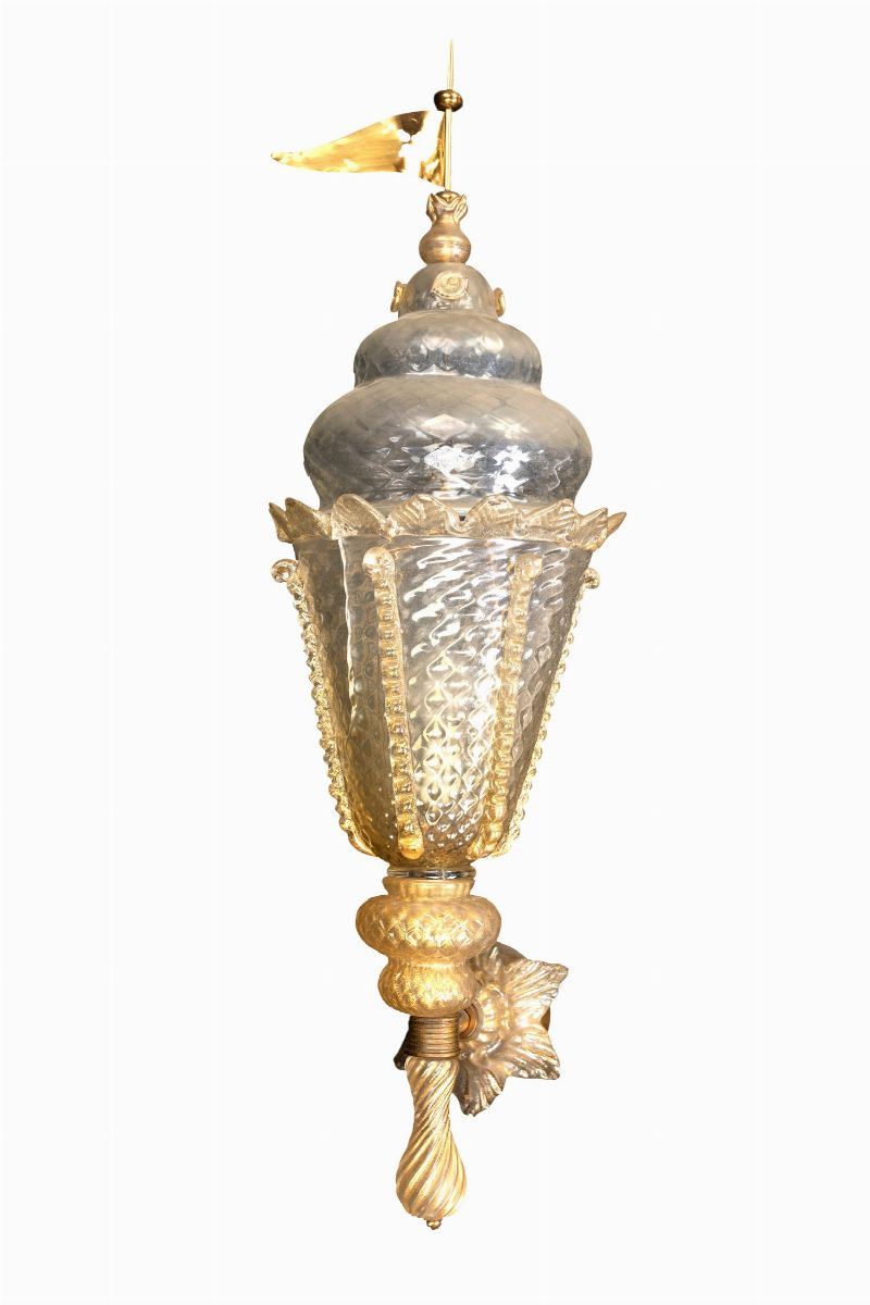 Barovier & Toso - Coppia di Appliques