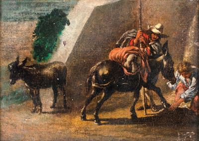 La Ferratura Dell'asino