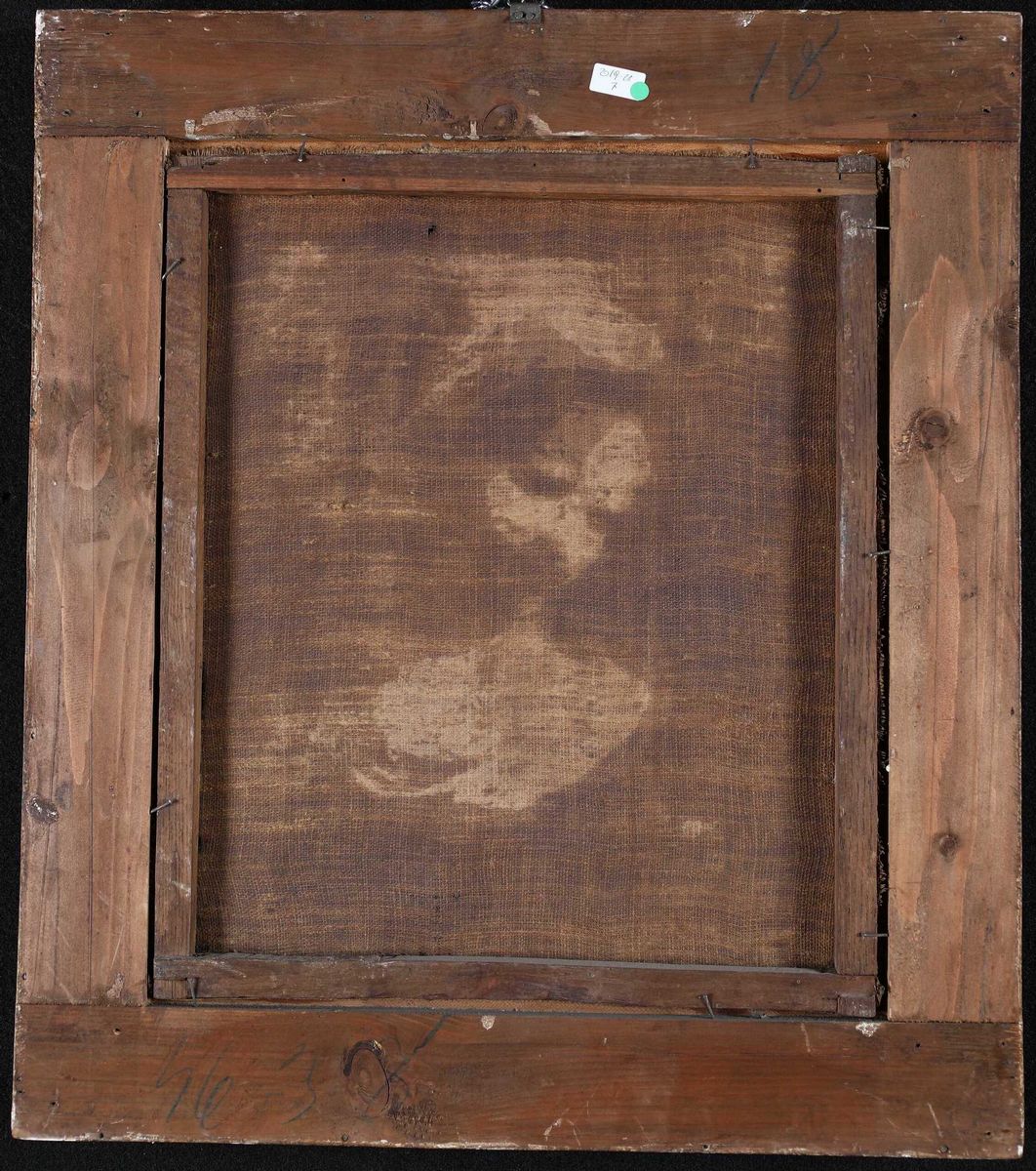 Scuola Italiana della Fine del XVII Secolo - Madonna