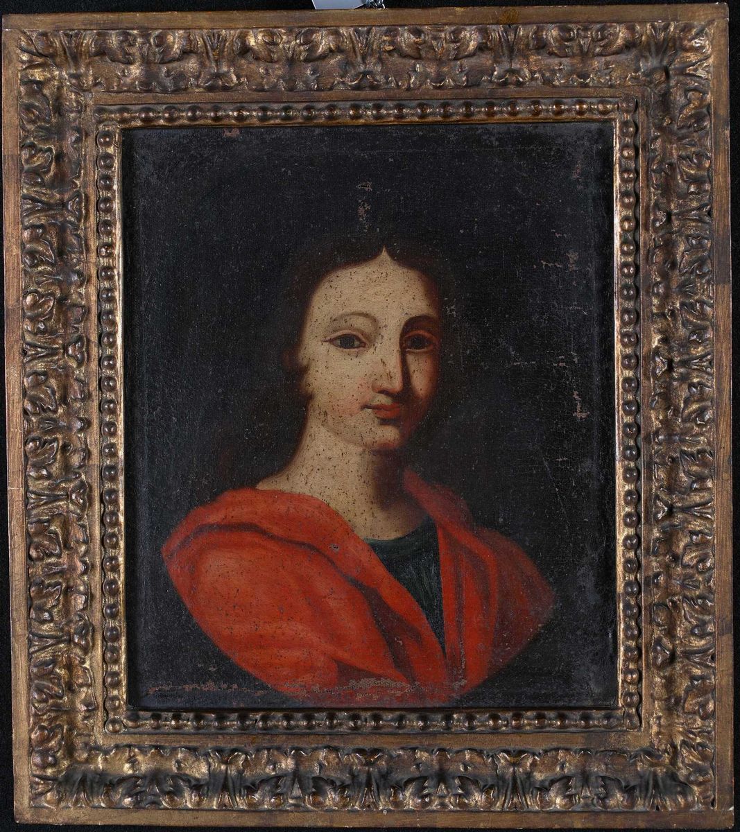 Scuola Italiana della Fine del XVII Secolo - San Giovanni