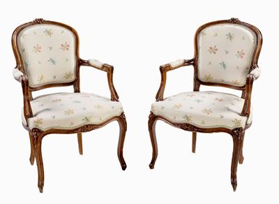 Coppia di Poltroncine