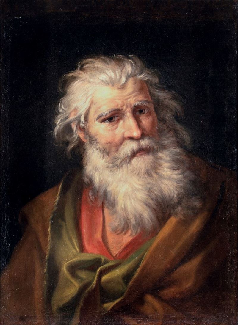 Scuola Emiliana del XVII Secolo - Santo Apostolo