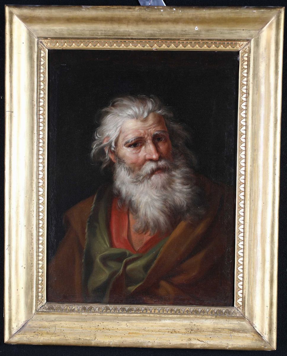Scuola Emiliana del XVII Secolo - Santo Apostolo
