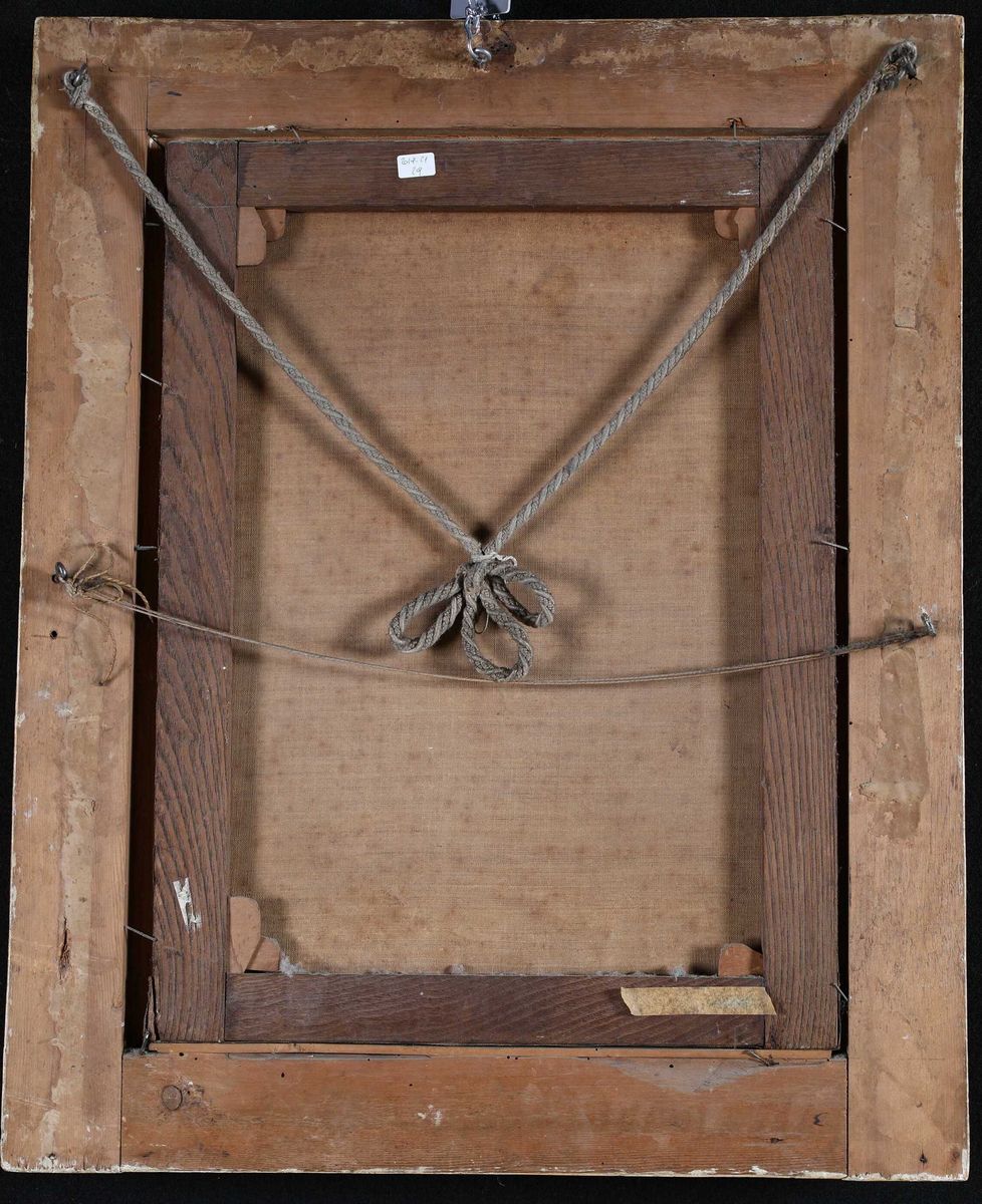 Scuola Emiliana del XVII Secolo - Santo Apostolo