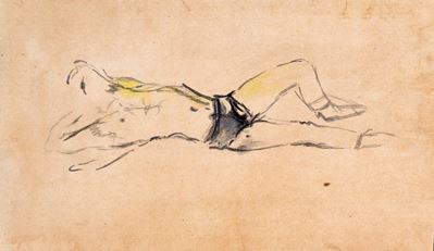 Nudo Disteso