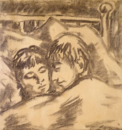 Amanti Abbracciati