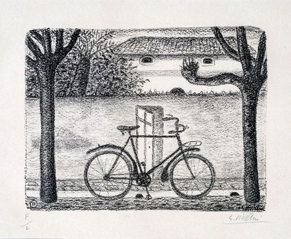 Giuseppe Viviani - Bicicletta