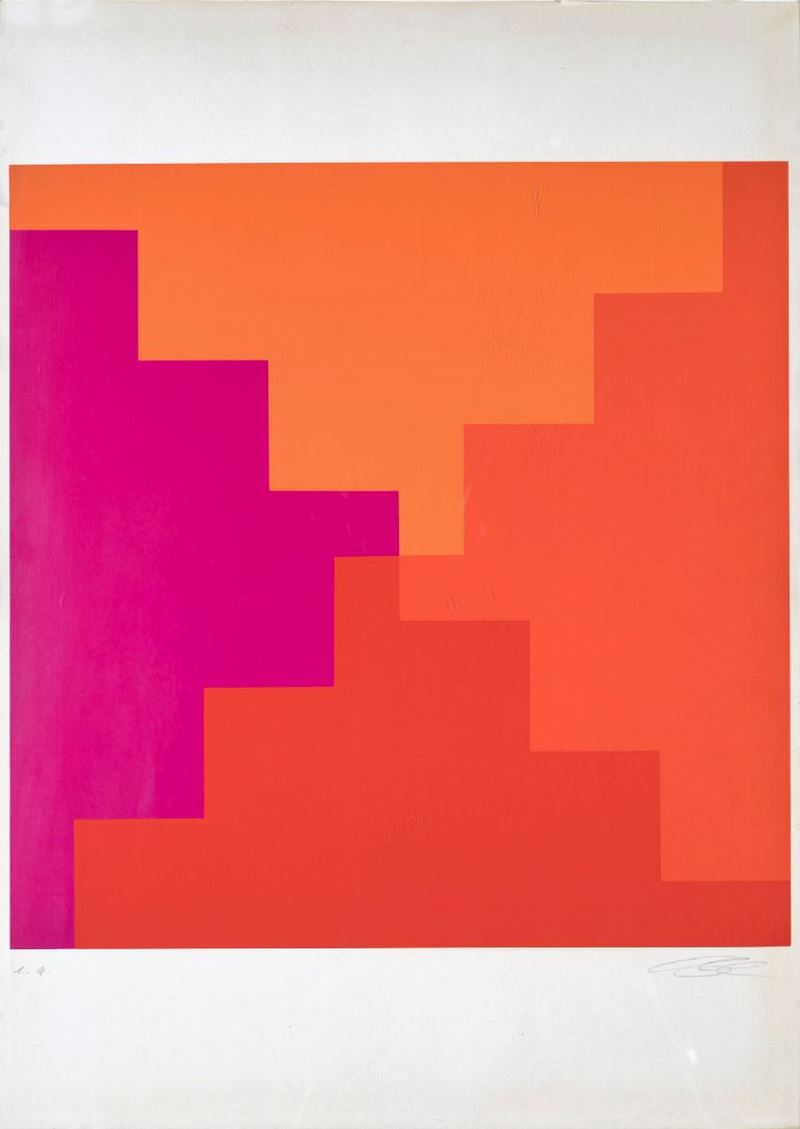 Richard Paul Lohse - Senza Titolo