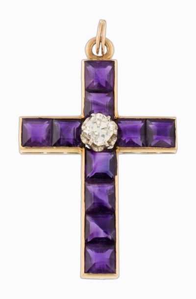 Croce con Biliere