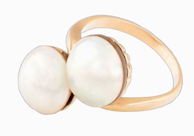 Anello con Mabe'