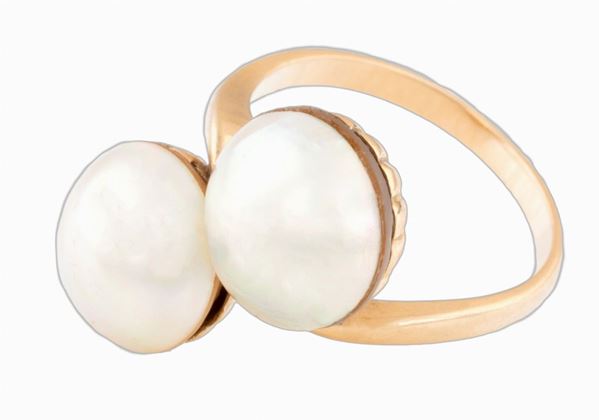ANELLO CON MABE&#39;