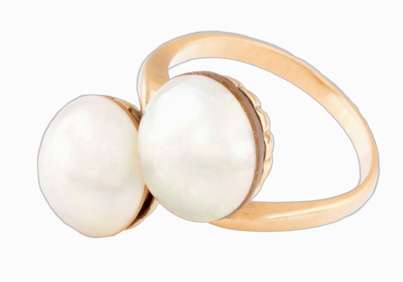 Anello con Mabe'