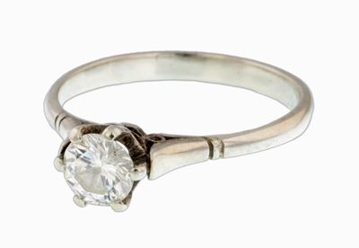 Anello Solitario