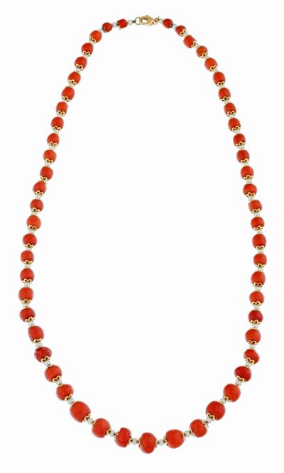 Collana di Coralli