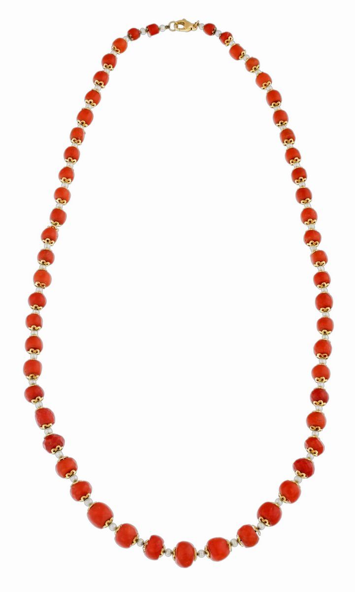 Collana di Coralli
