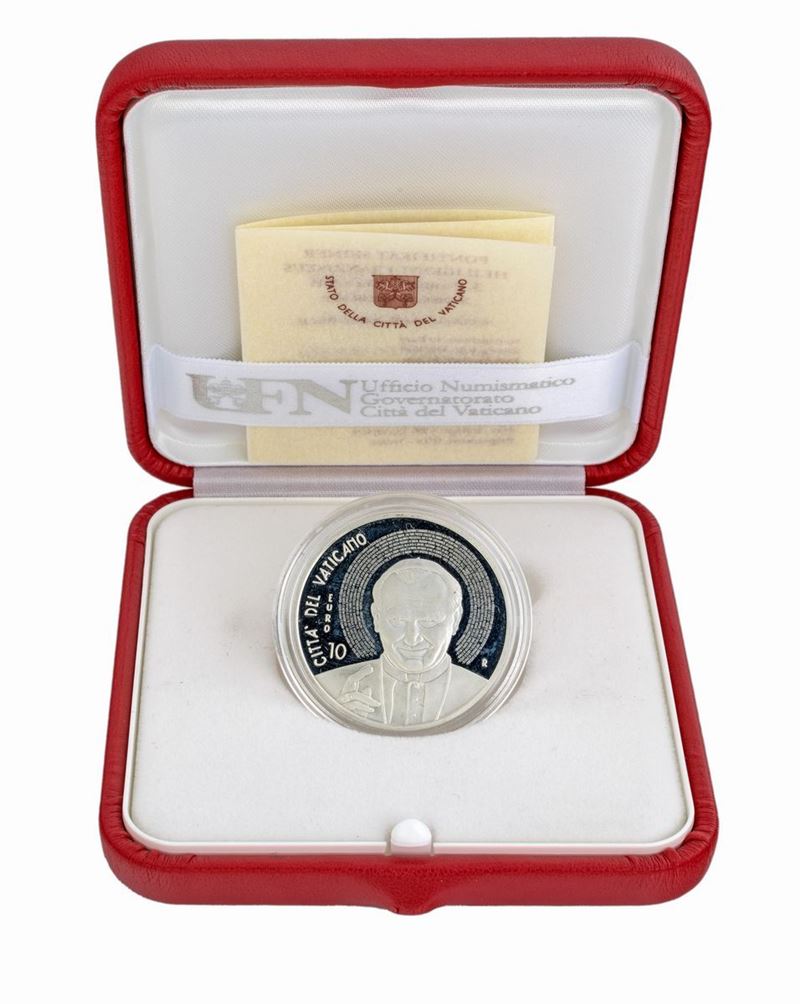 Moneta in Argento