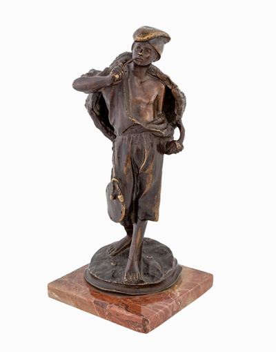 Scultura in Bronzo