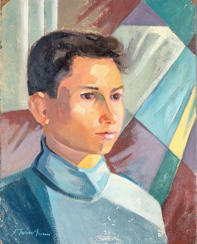 Ritratto di Giovane
