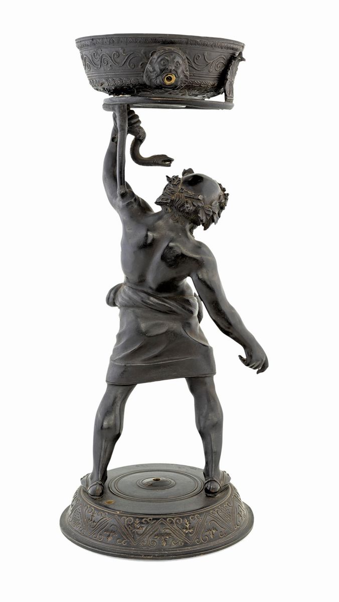 Scultura in Bronzo