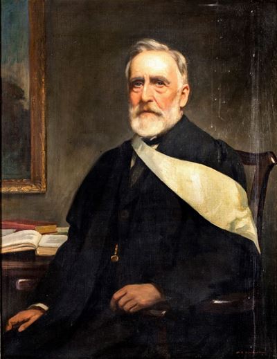 Ritratto di William Bruce