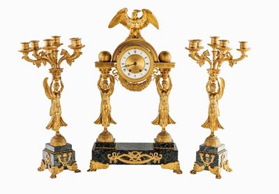 Trittico in Bronzo