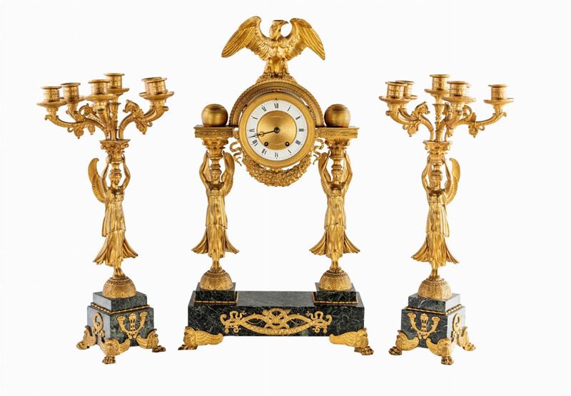 Trittico in Bronzo