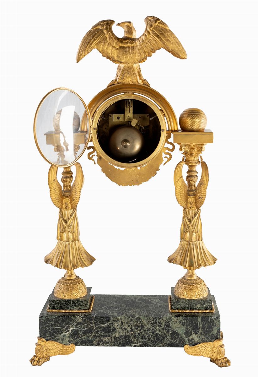 Trittico in Bronzo