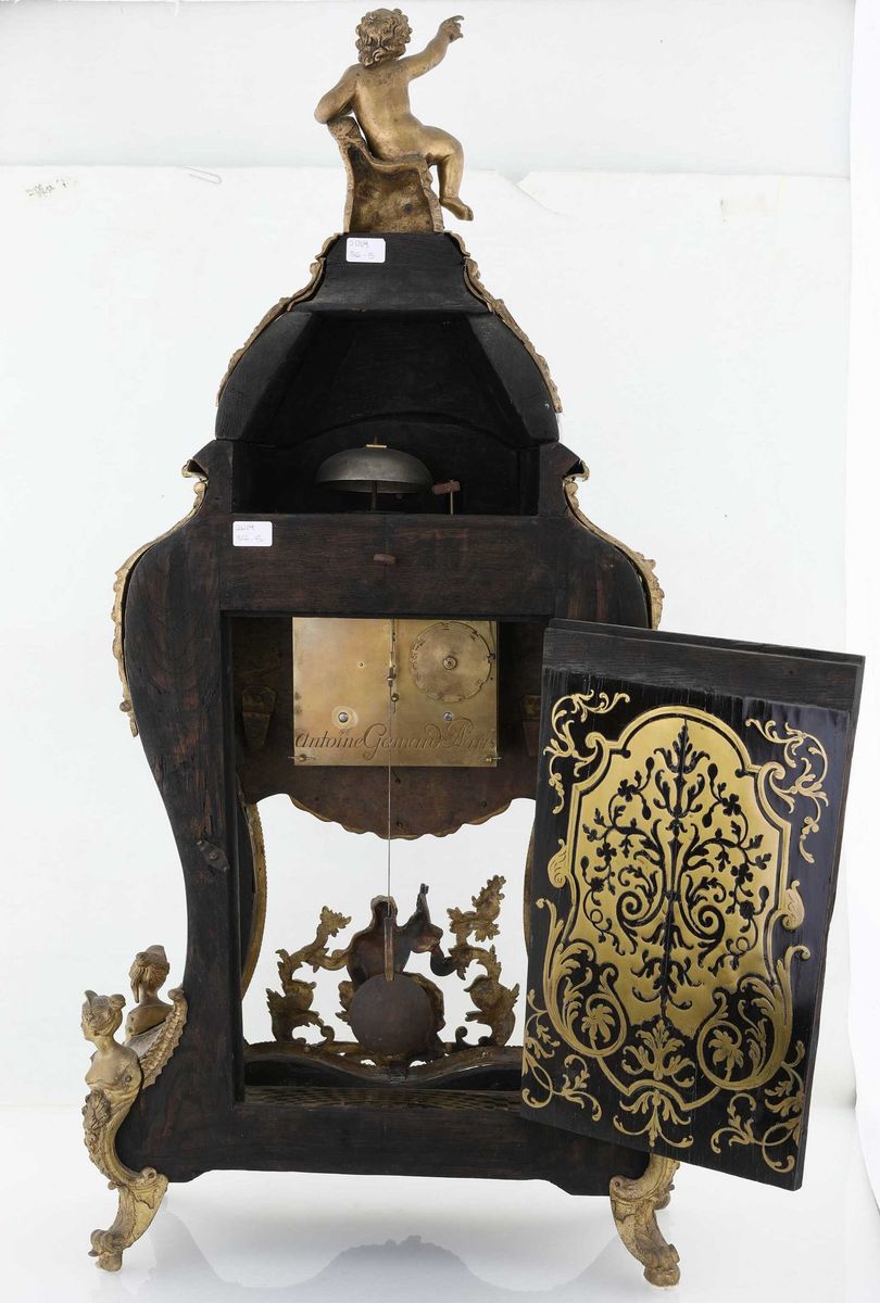 Pendola D'epoca Reggenza