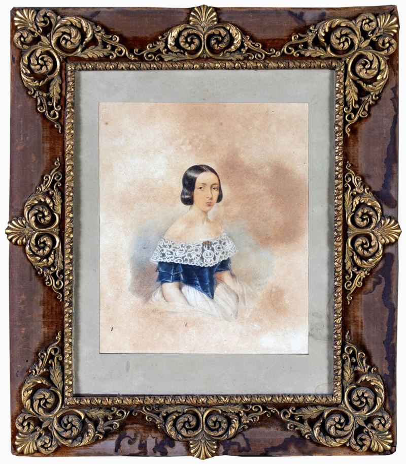 Vincenzo D'auria - Gentildonna e Gentiluomo