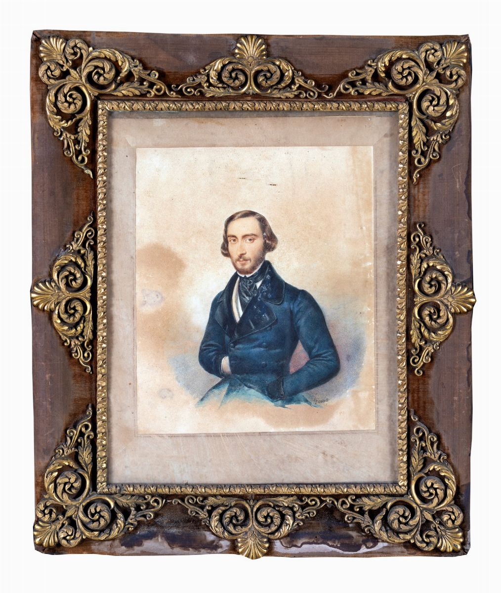 Vincenzo D'auria - Gentildonna e Gentiluomo