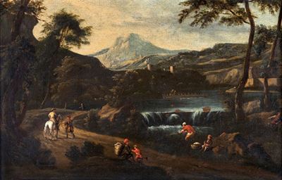 Paesaggio Fluviale