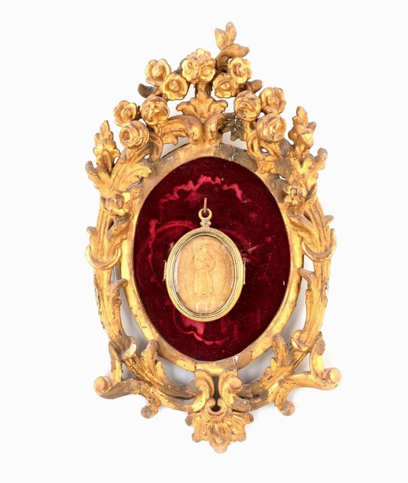 Due Agnus dei in Cera