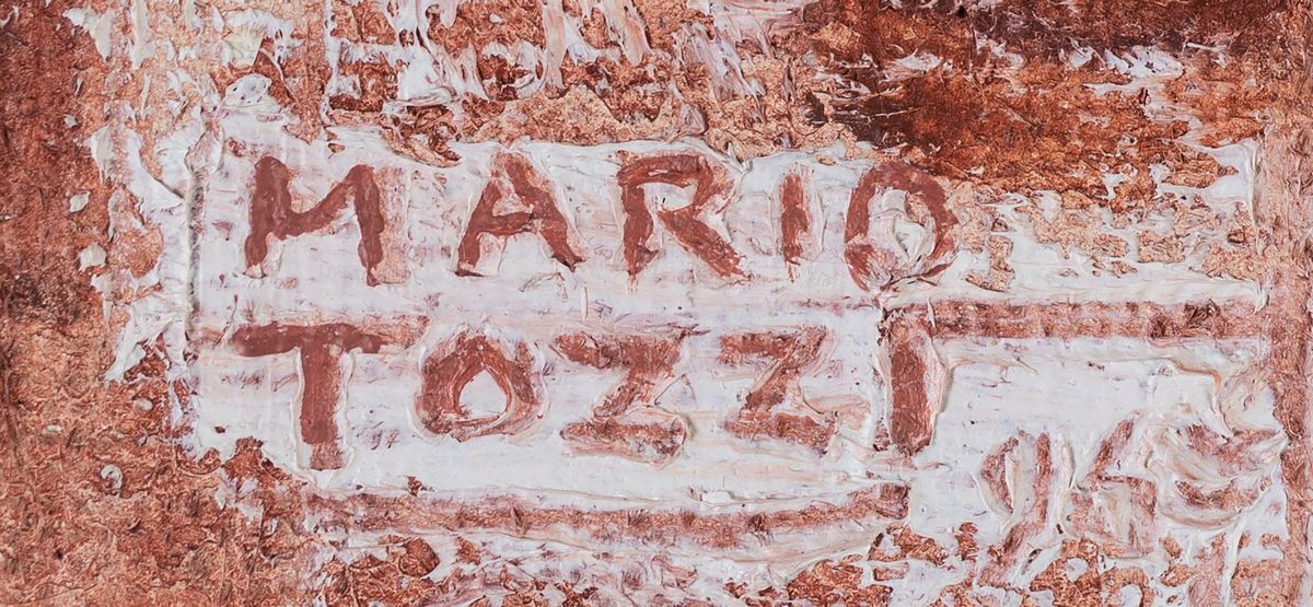 Mario Tozzi - Testina