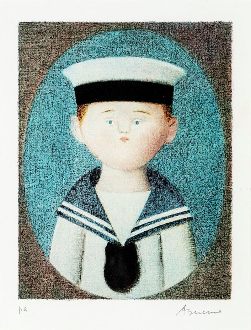 Antonio Bueno - Marinaretto