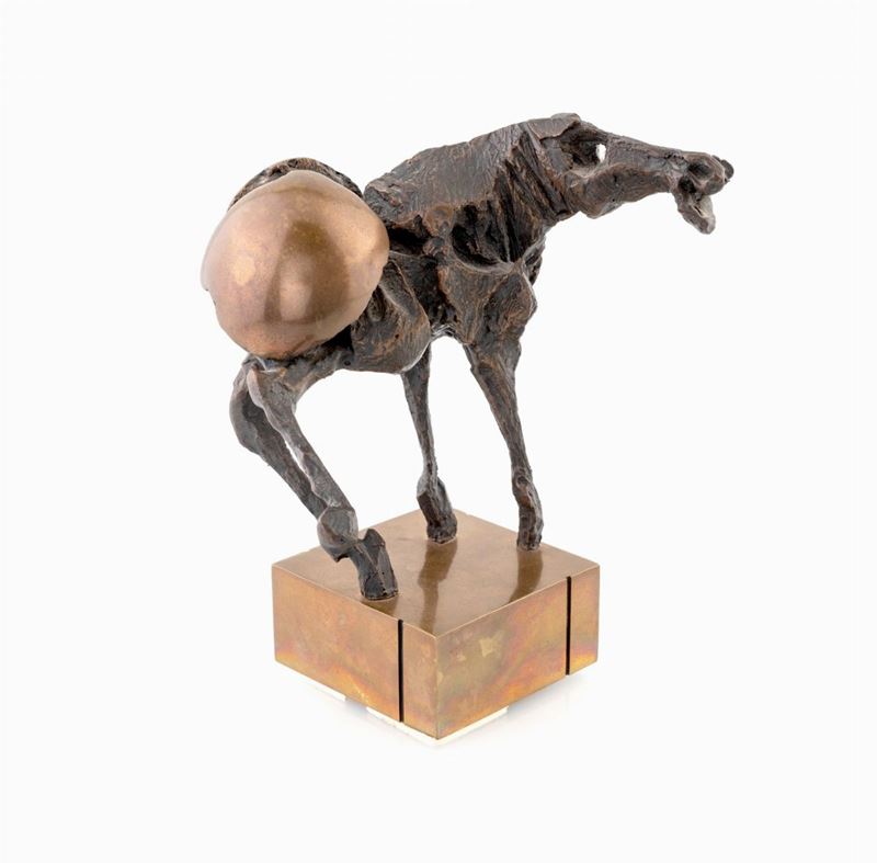 Nag Arnoldi - Cavallo