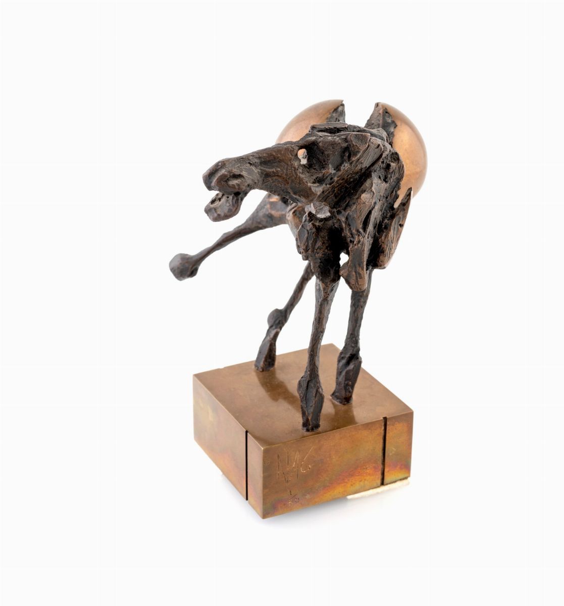 Nag Arnoldi - Cavallo