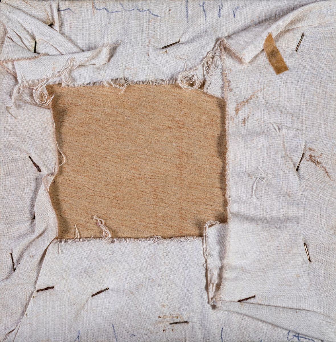 Alighiero Boetti - Mettere i Verbi All'infinito