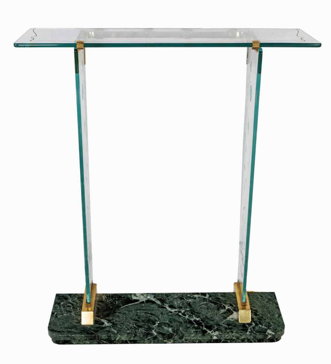 Fontana Arte ( Attr.) - Consolle a Parete