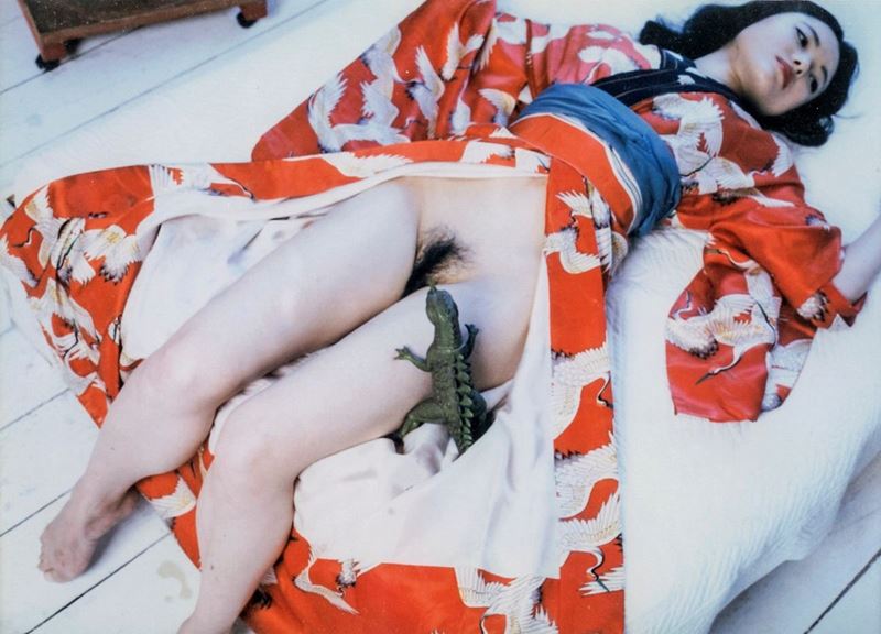 Nobuyoshi Araki - Senza Titolo