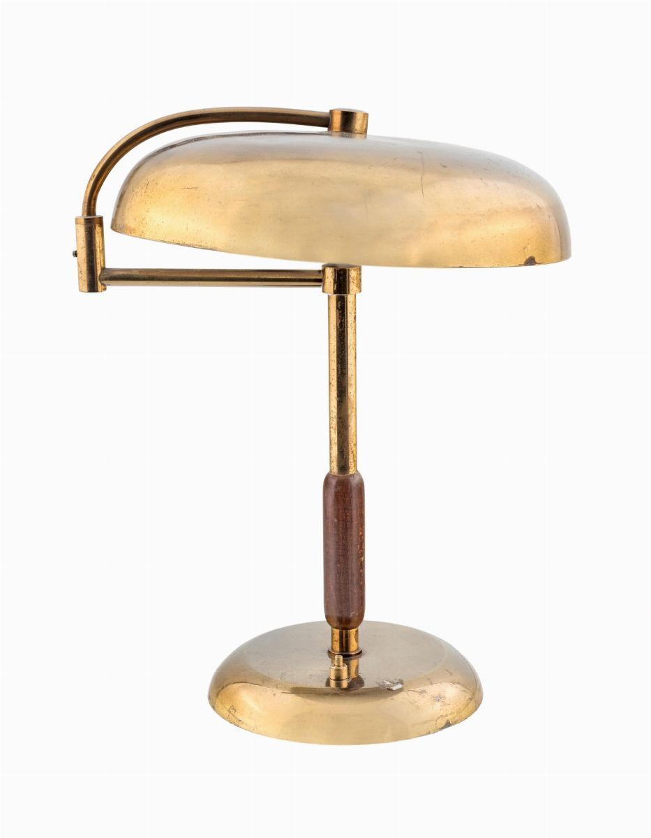 Produzione Italiana - Lampada da Tavolo