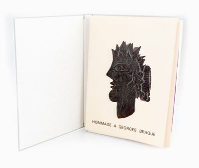 Hommage a George Braque
