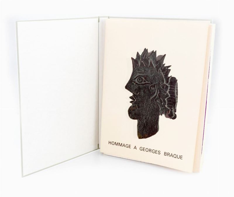 Hommage a George Braque