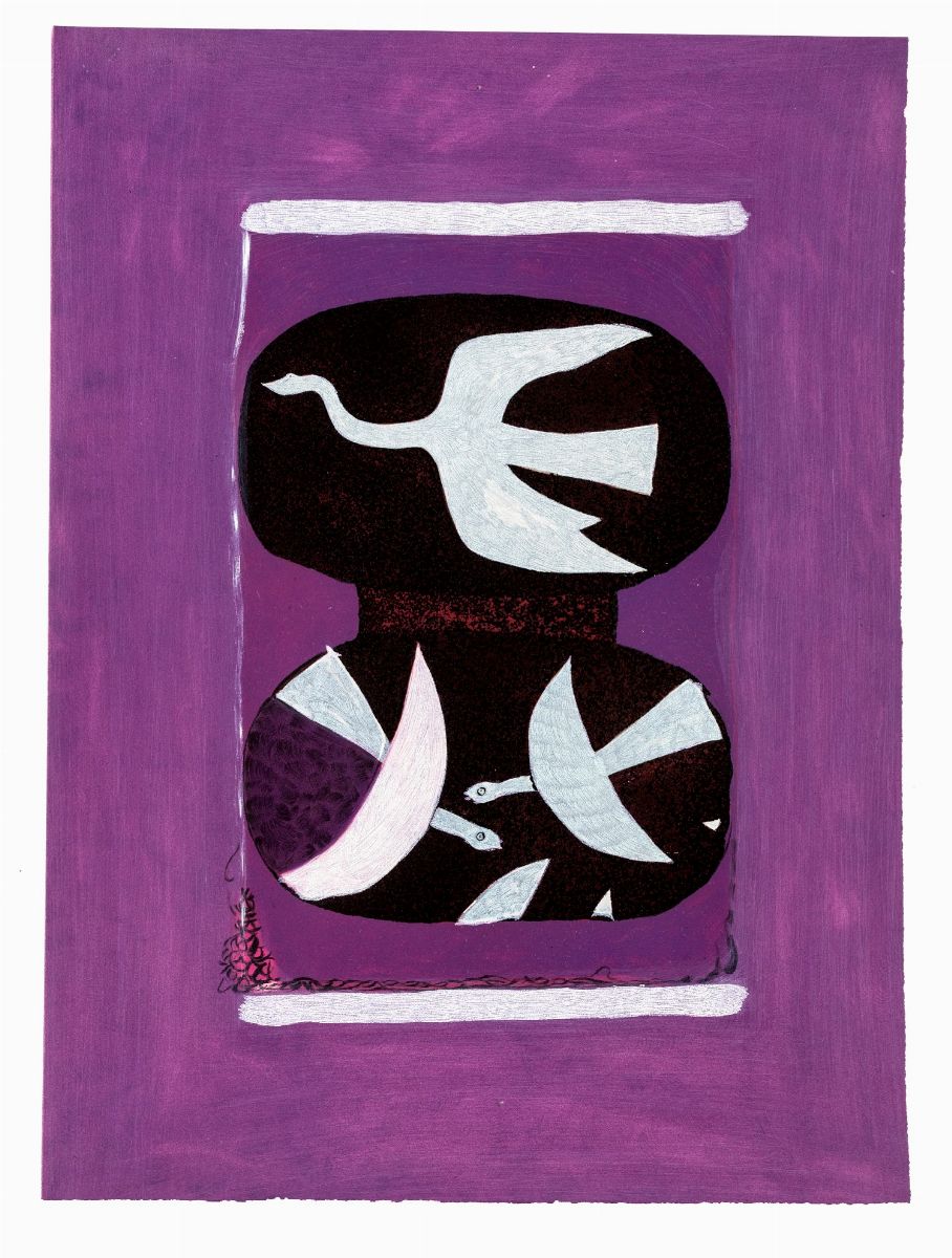 Hommage a George Braque