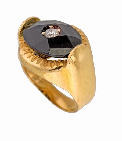 Anello Chevalier