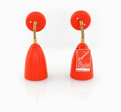 Coppia di Lampade