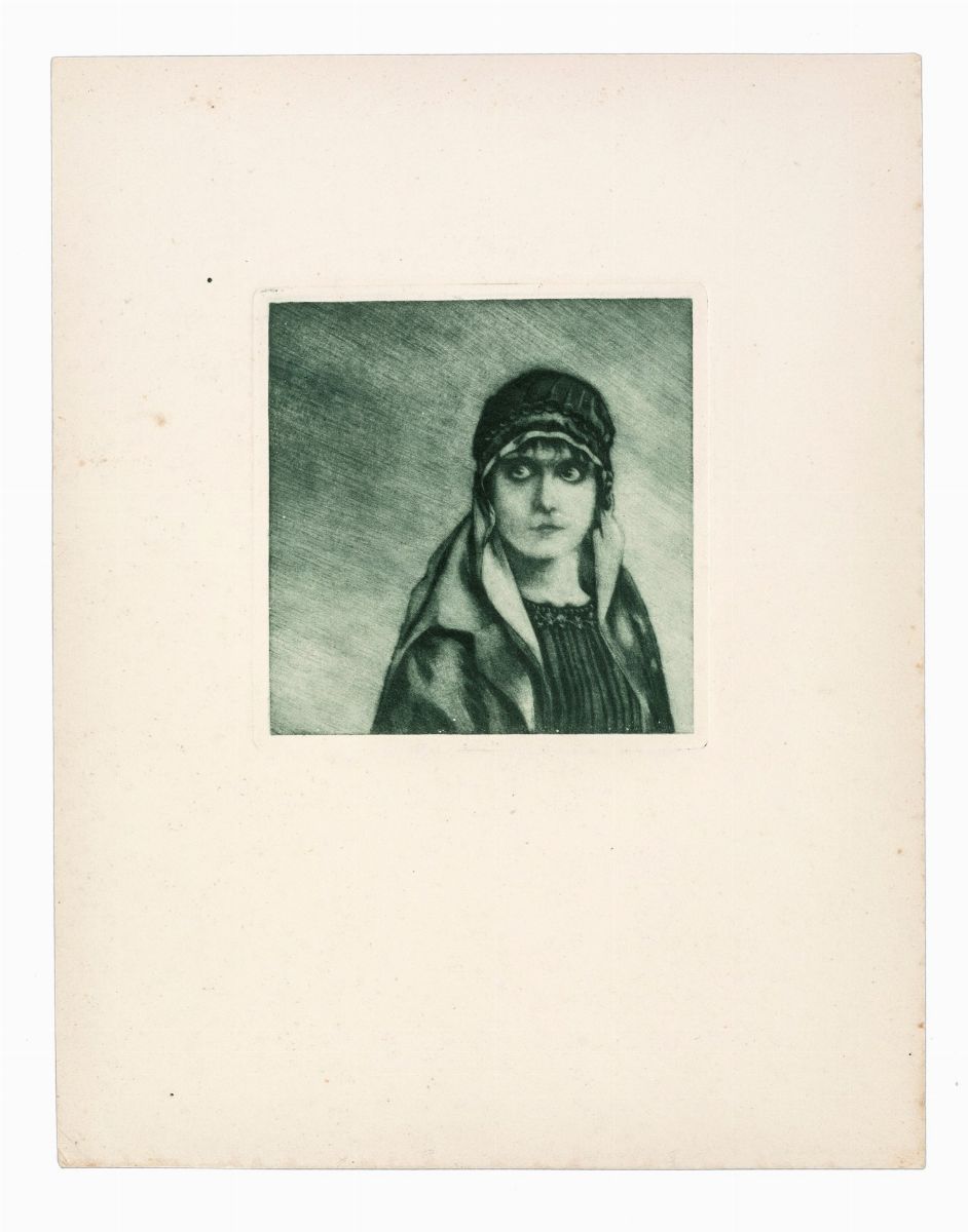 Luigi Bonazza - Aeroplani Caproni